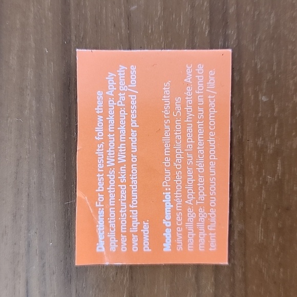 Nanoblur instant skin perfector - Picture 6 of 6